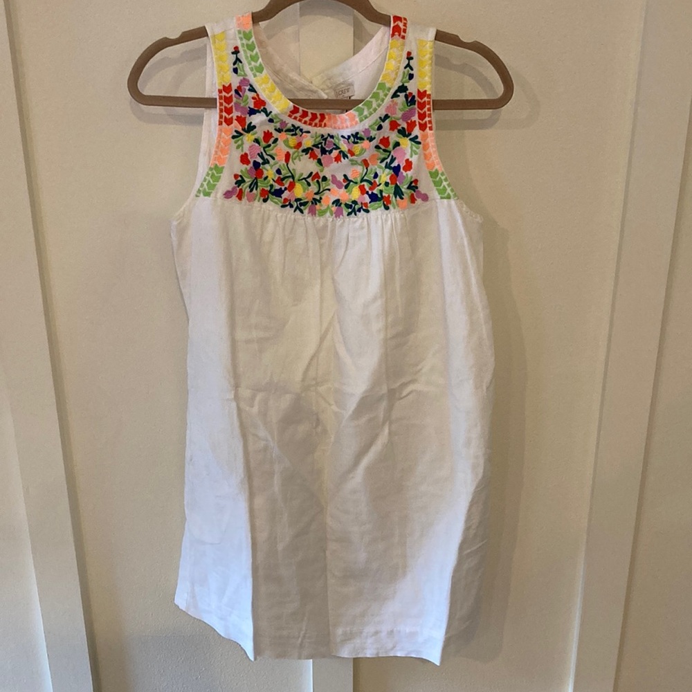 Linen Dress